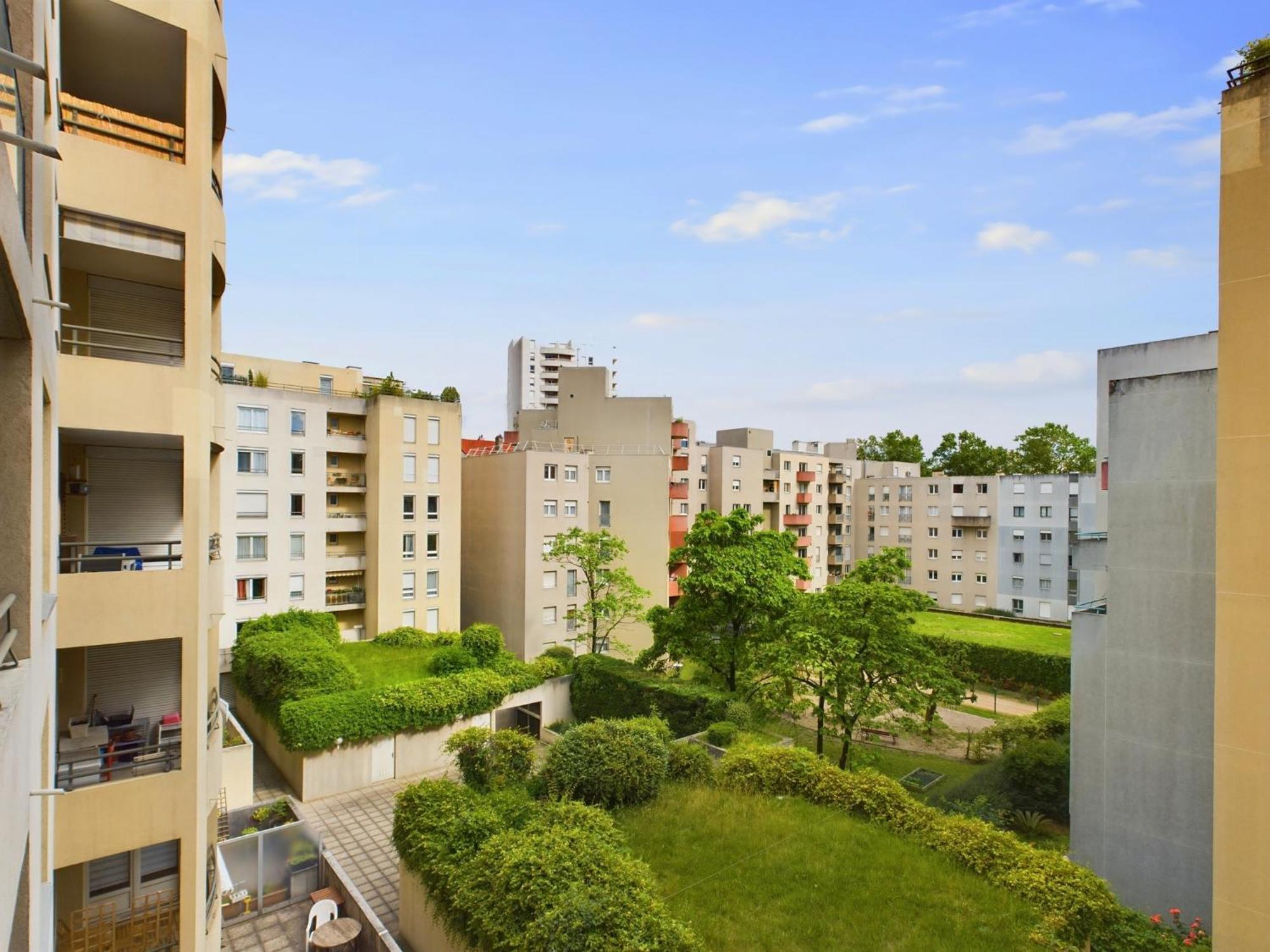 Apartment Ideal Famille A 2 Pas Du Parc De La Tete D'or Villeurbanne