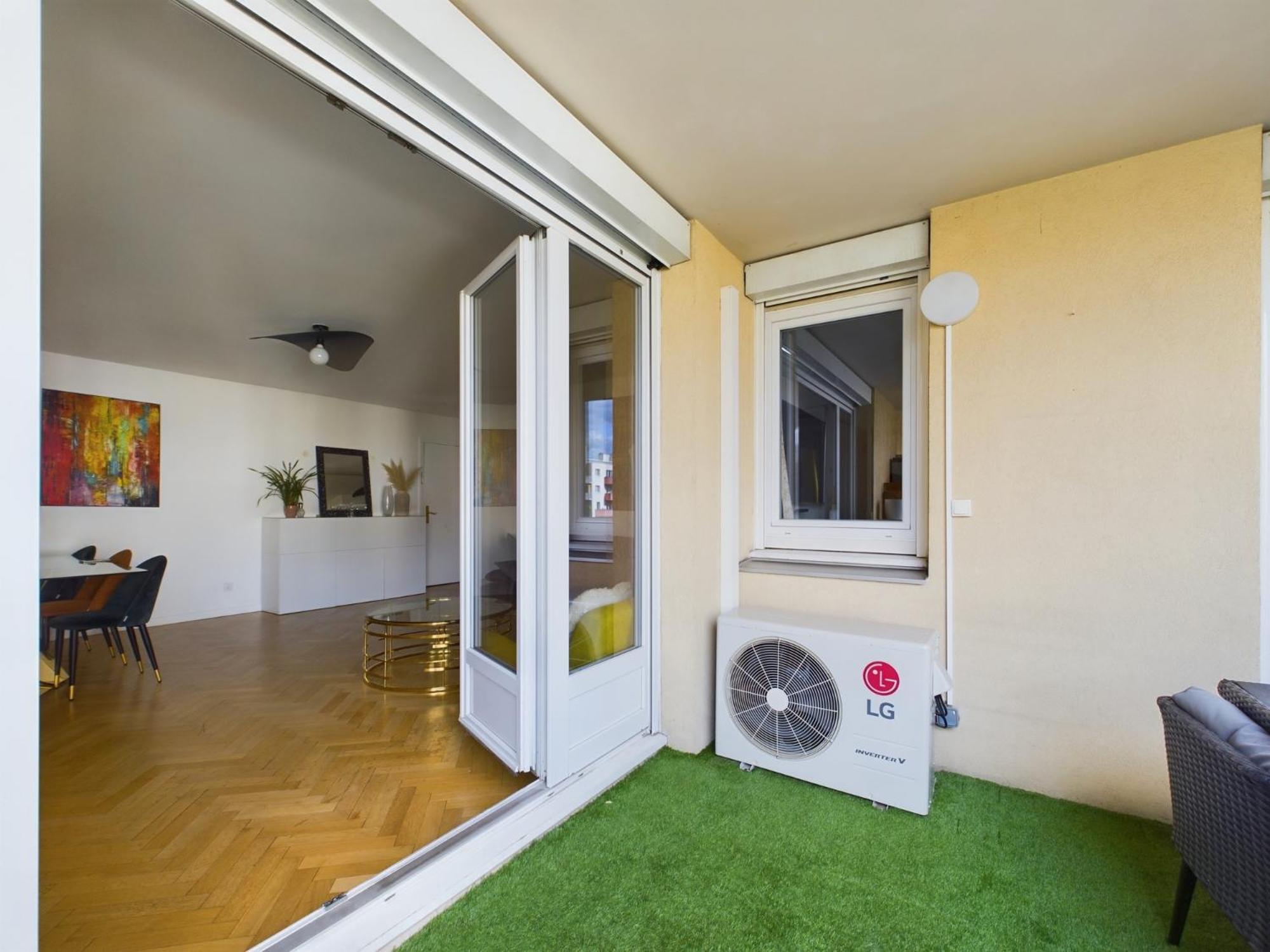 Apartment Ideal Famille A 2 Pas Du Parc De La Tete D'or Villeurbanne